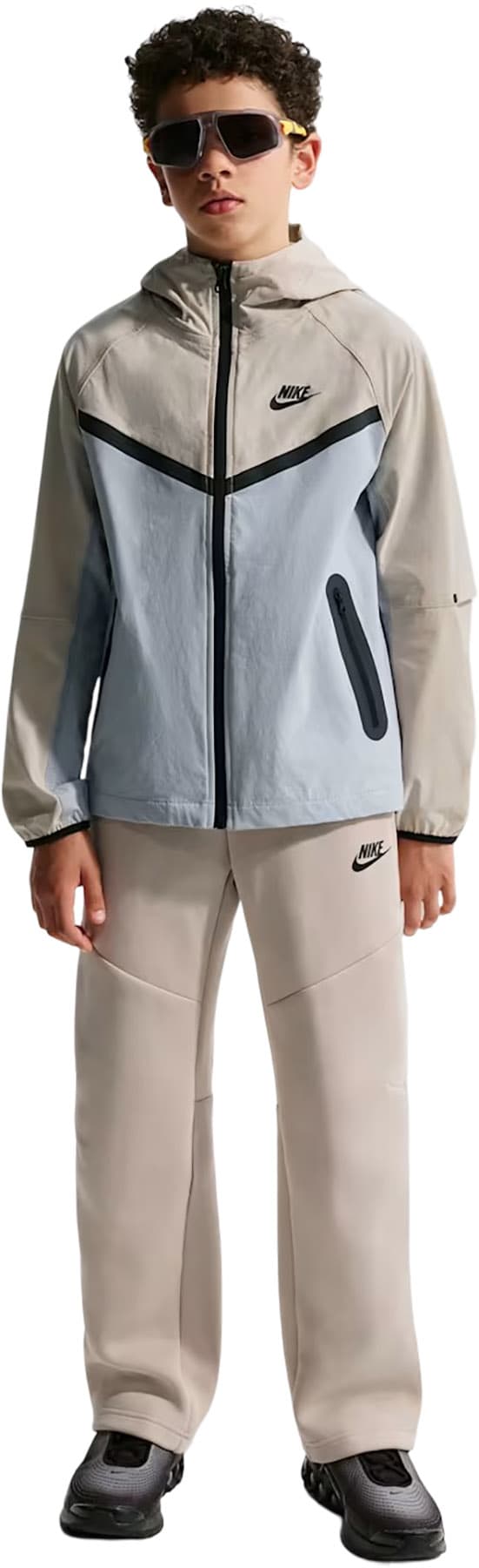 Product image for Tech Woven Jacket - Big Kids