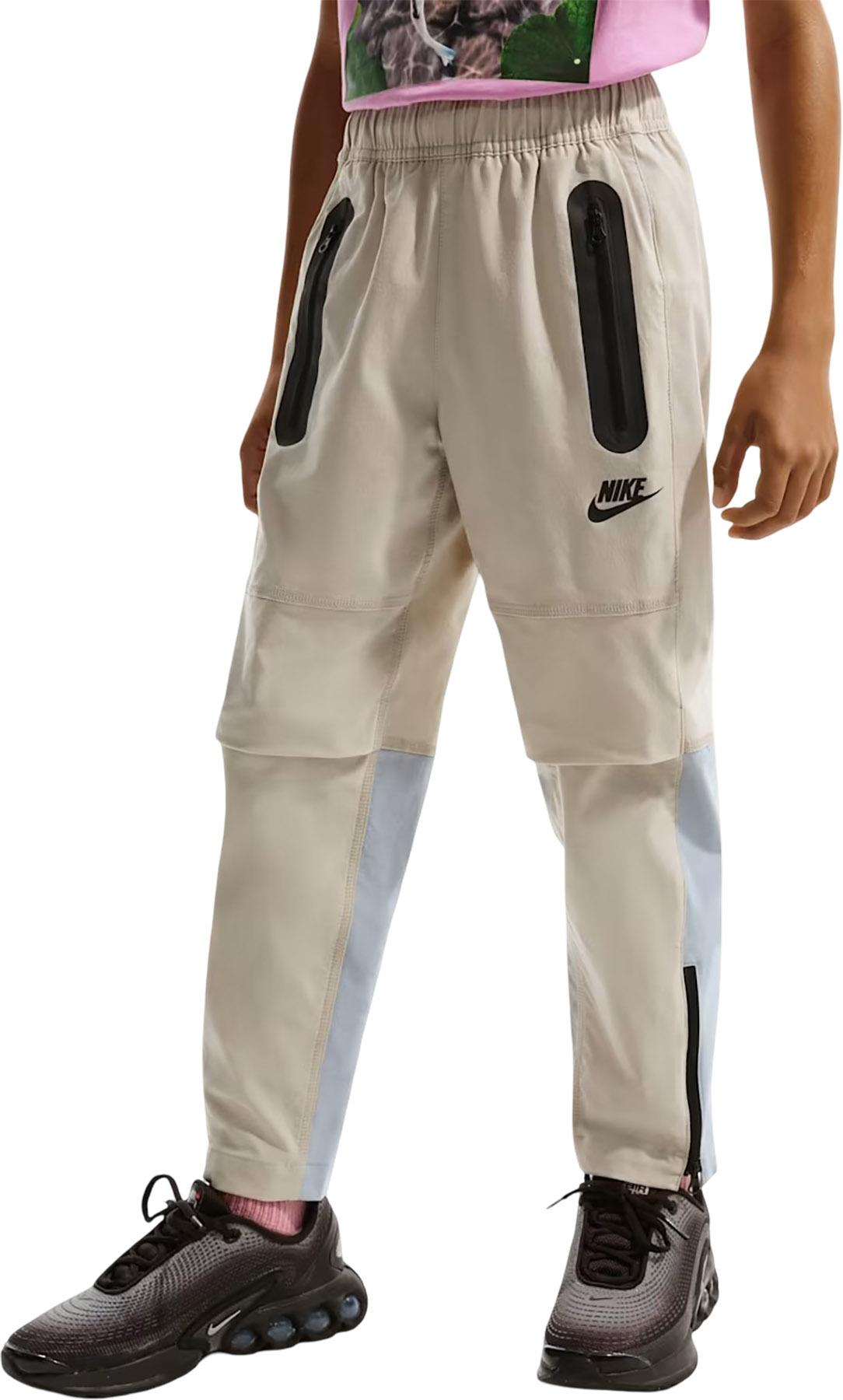 Product gallery image number 4 for product Tech Woven Trousers - Big Boy