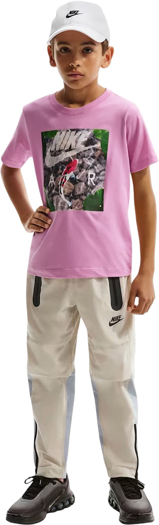 Product image for Tech Woven Trousers - Big Boy