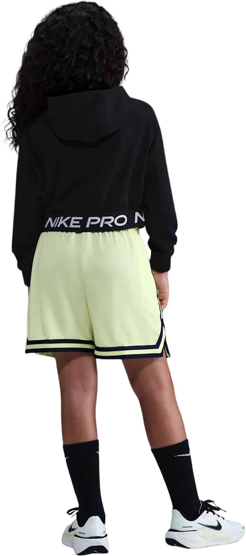 Product gallery image number 2 for product Pro Fleece Dri-FIT Full-Zip Hoodie - Big Girl