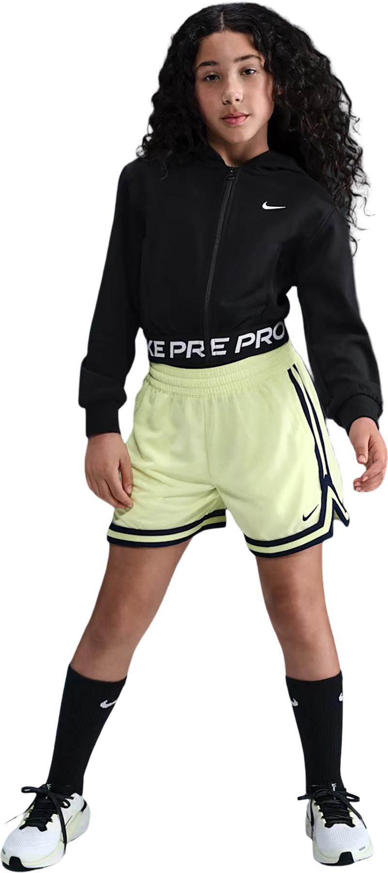 Product image for Pro Fleece Dri-FIT Full-Zip Hoodie - Big Girl