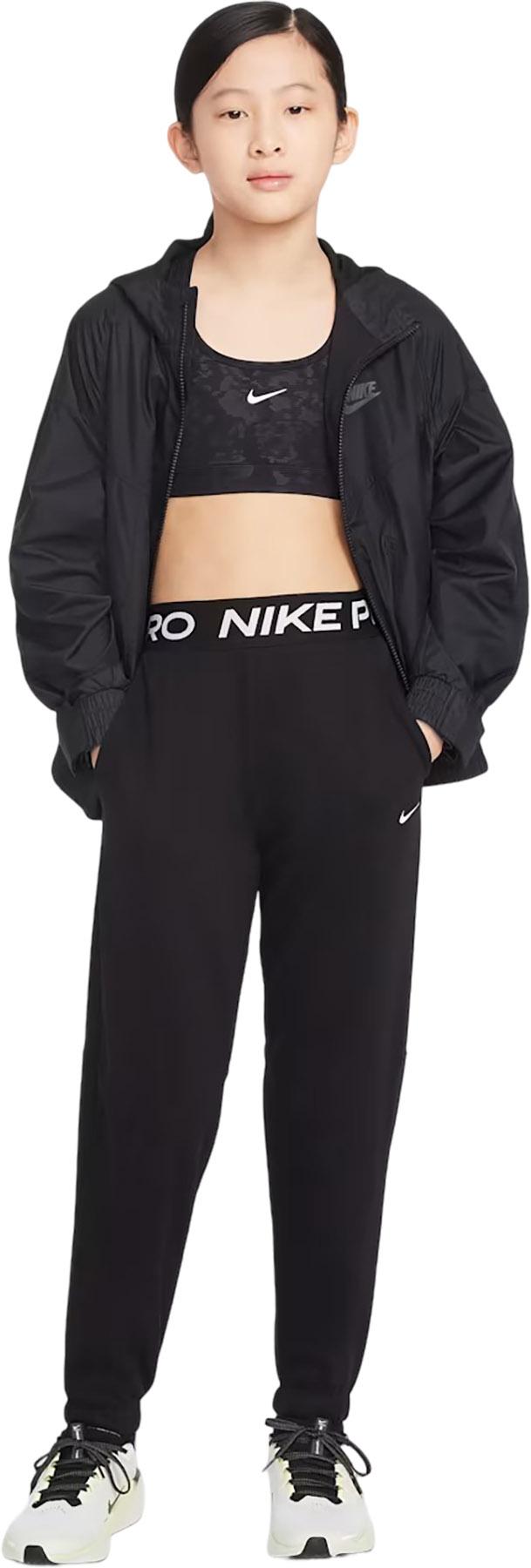 Product gallery image number 5 for product Pro Fleece Dri-FIT Joggers - Big Girl