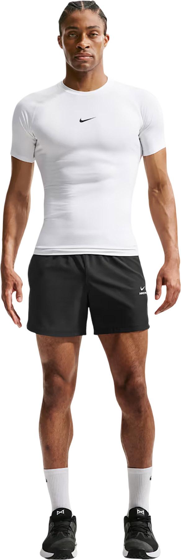 Product gallery image number 5 for product Nike Pro Dri-FIT Training Shorts - Men's