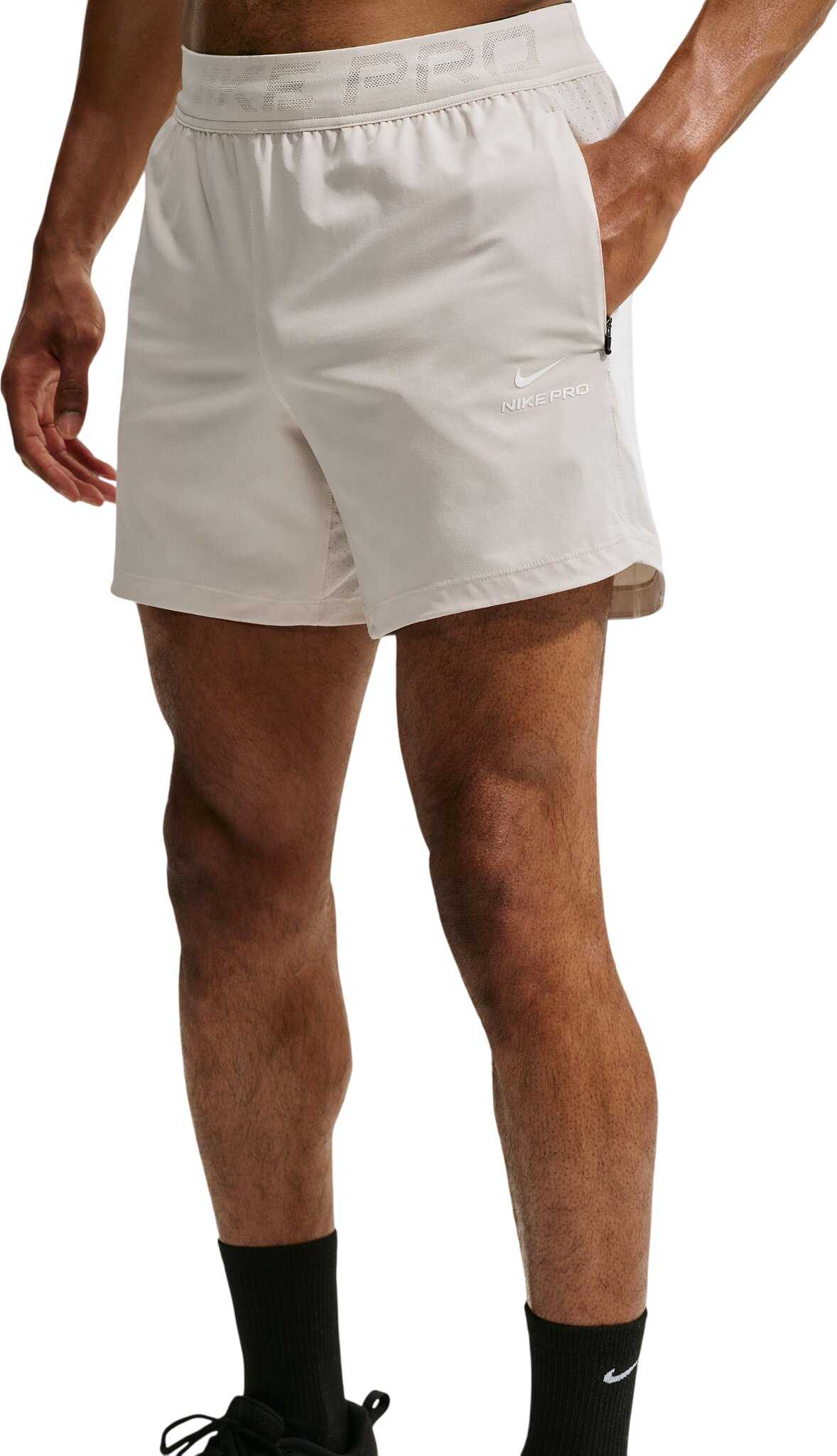 Light Orewood Brown - White