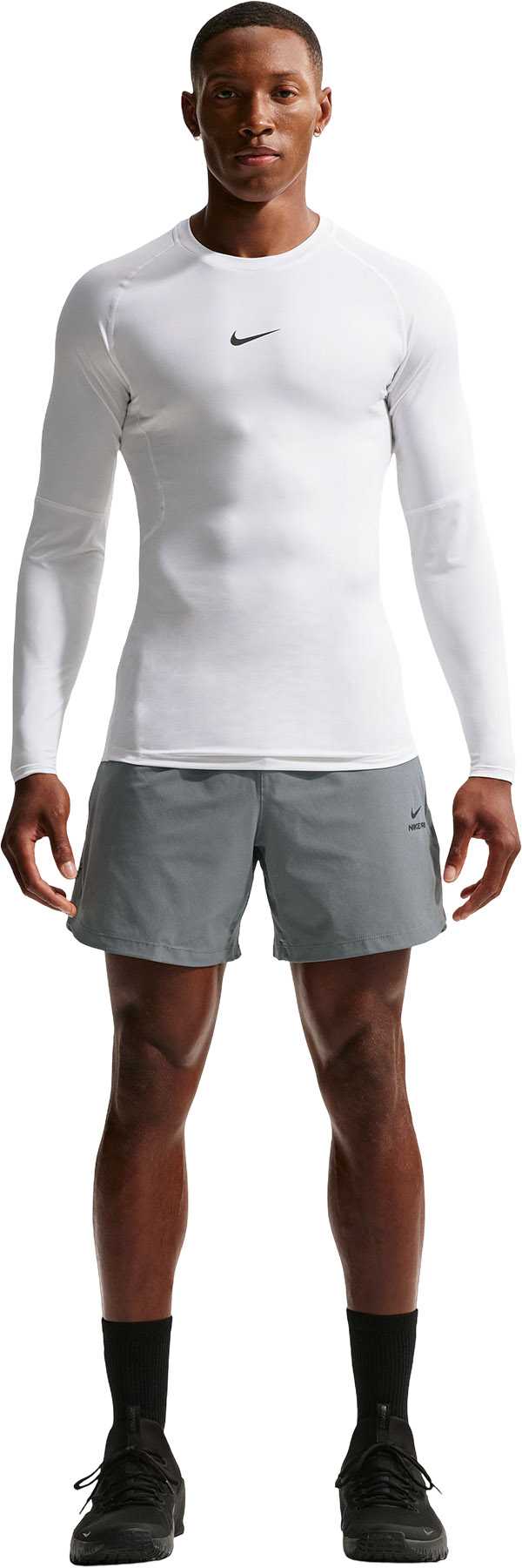 Smoke Grey - Black