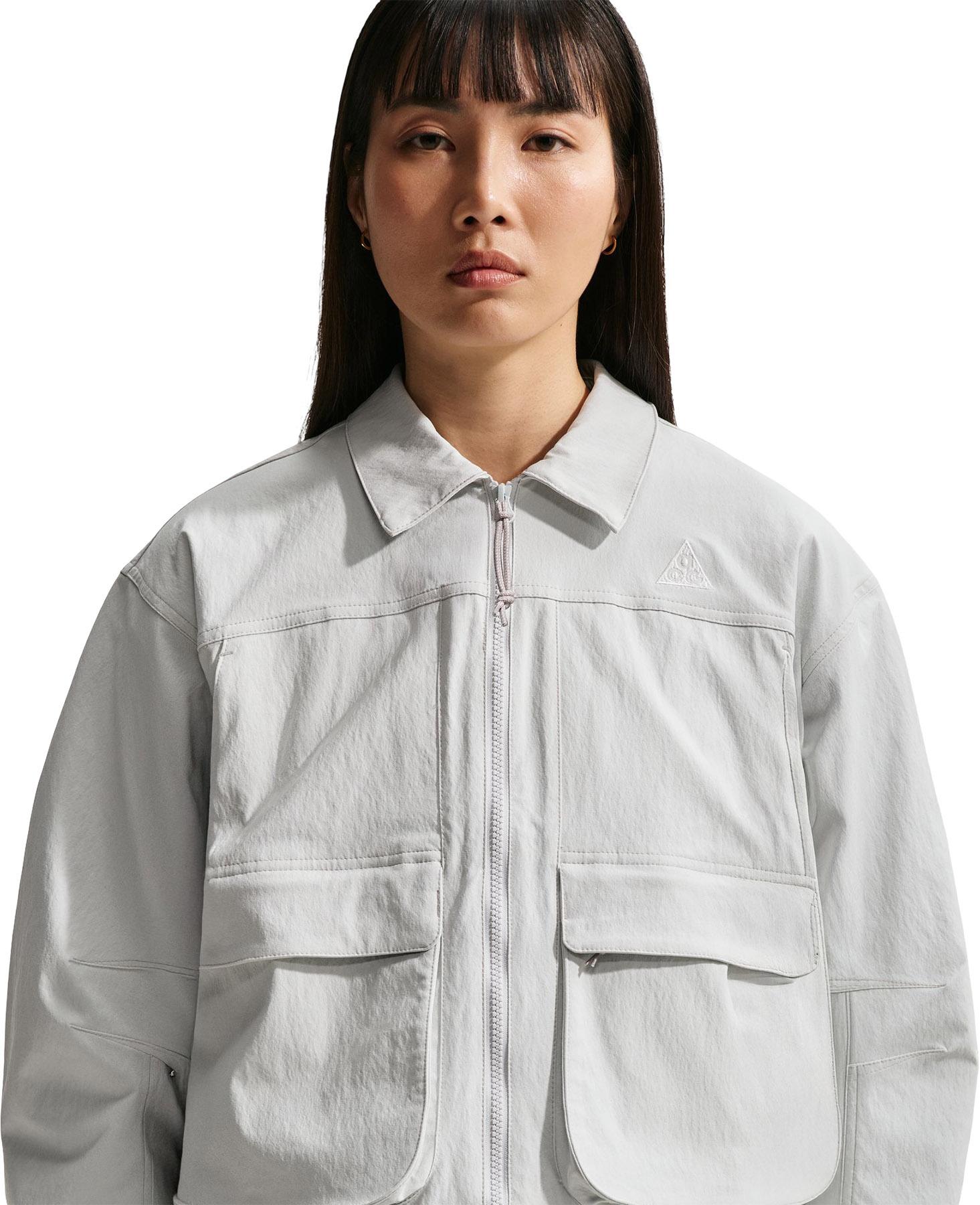 Product gallery image number 4 for product Manteau résistant aux UV ACG Smith Summit - Femme