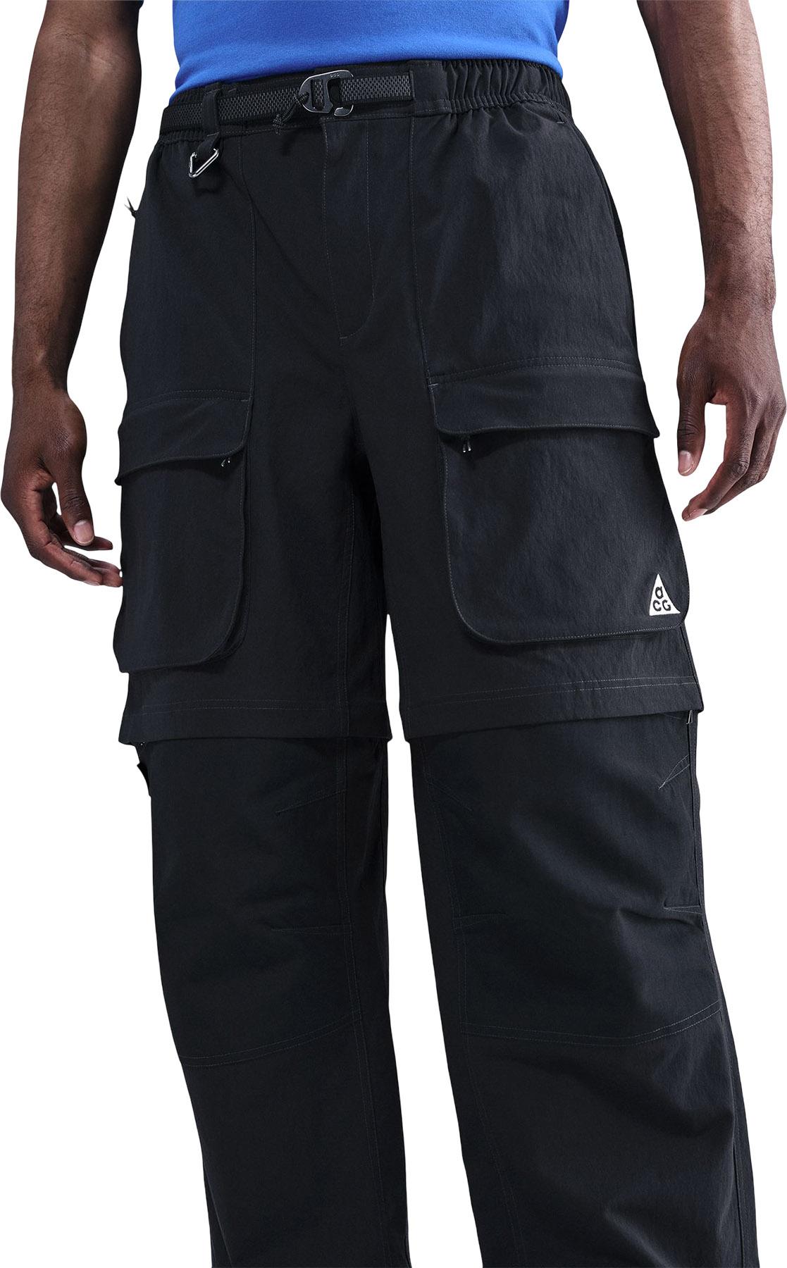 Product gallery image number 3 for product Pantalon cargo zippée ACG Smith Summit - Homme