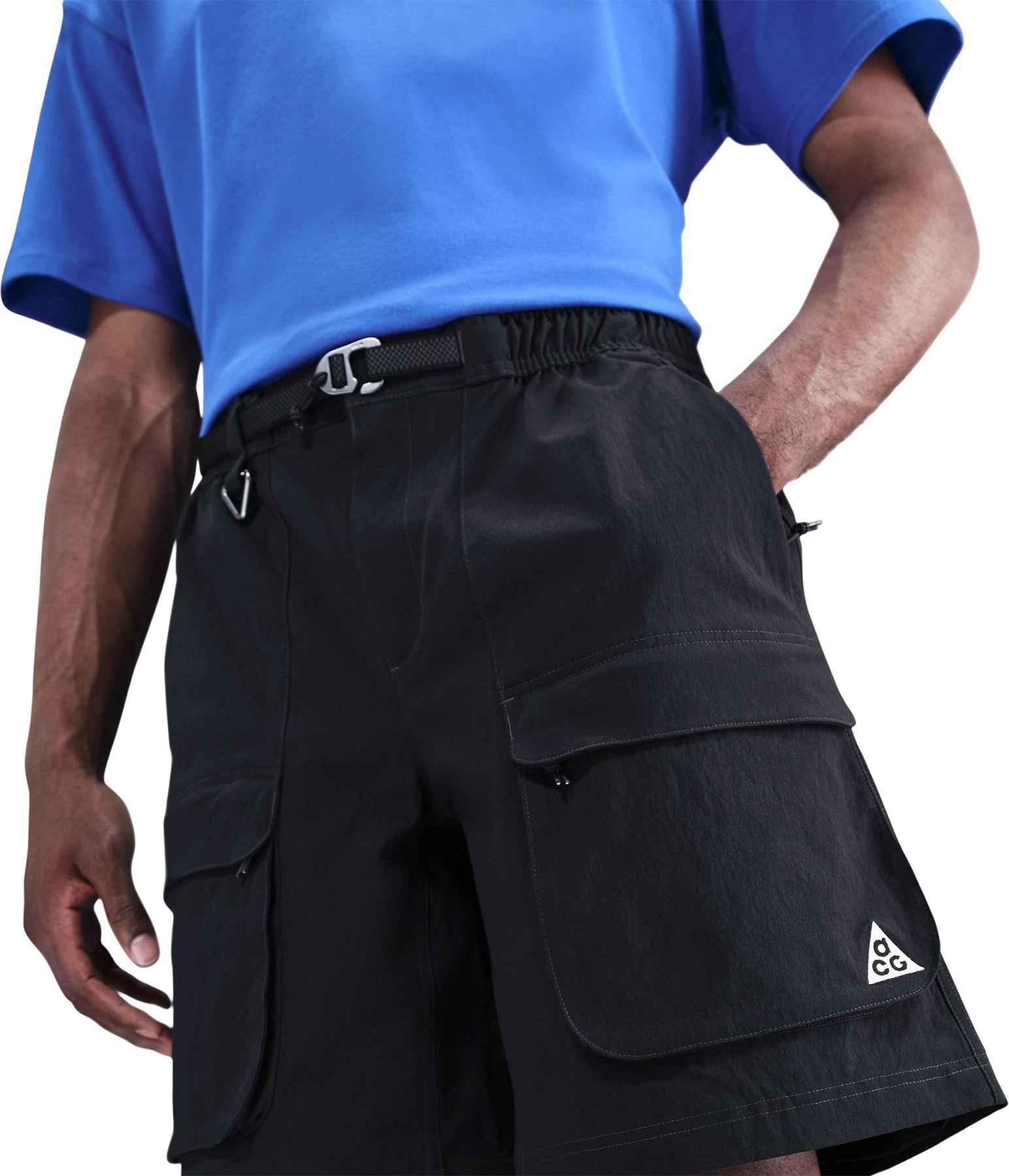 Product gallery image number 6 for product Pantalon cargo zippée ACG Smith Summit - Homme