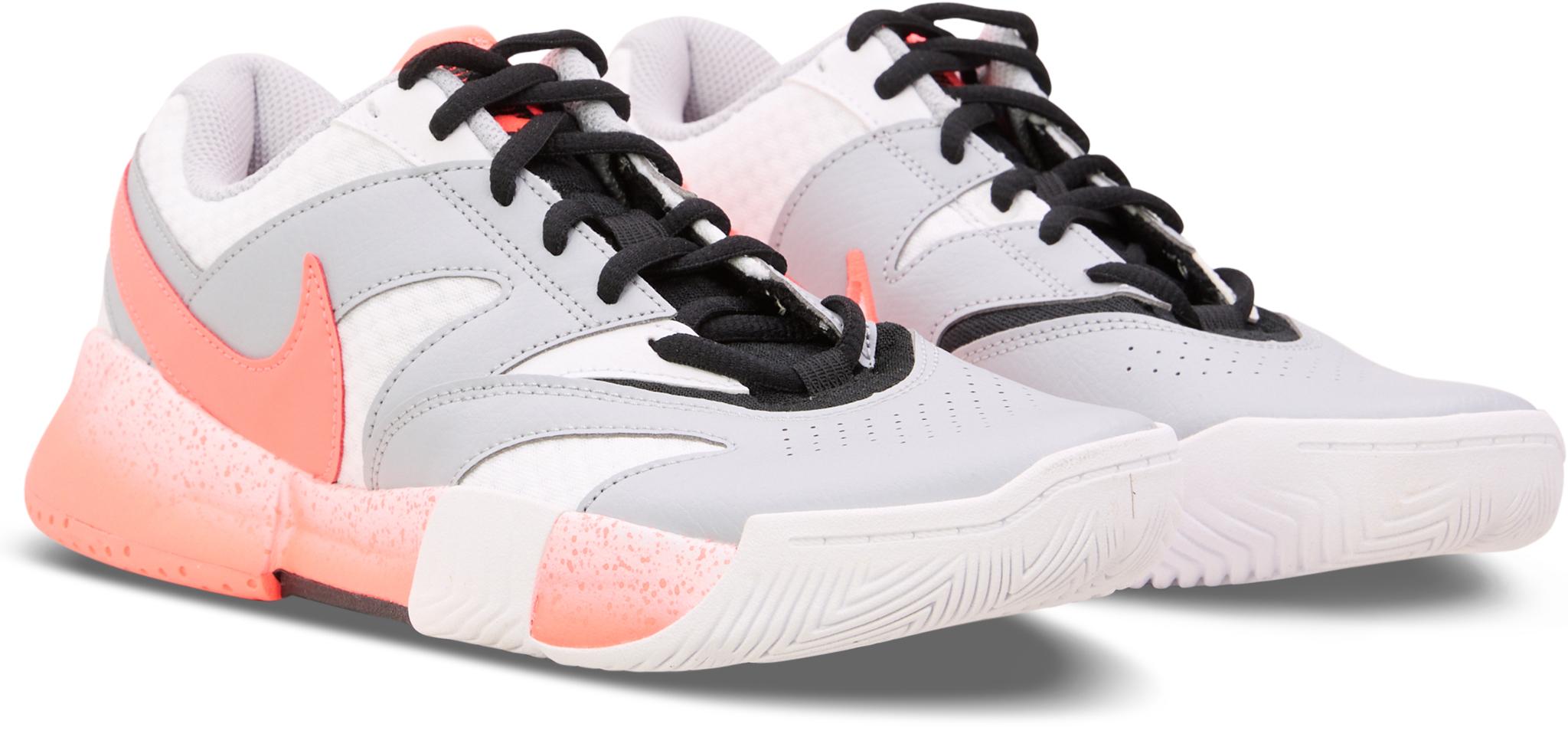 Product gallery image number 5 for product Nikecourt Lite 4 Tennis Shoes - Women's
