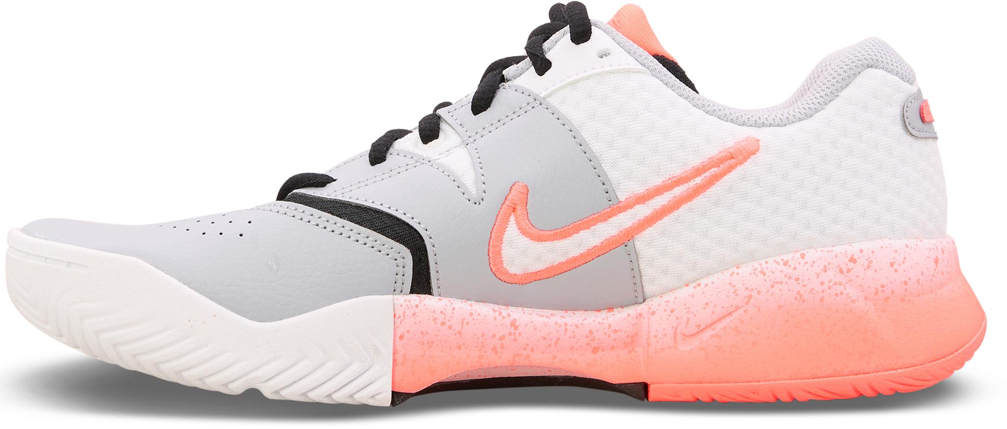 Product gallery image number 3 for product Nikecourt Lite 4 Tennis Shoes - Women's