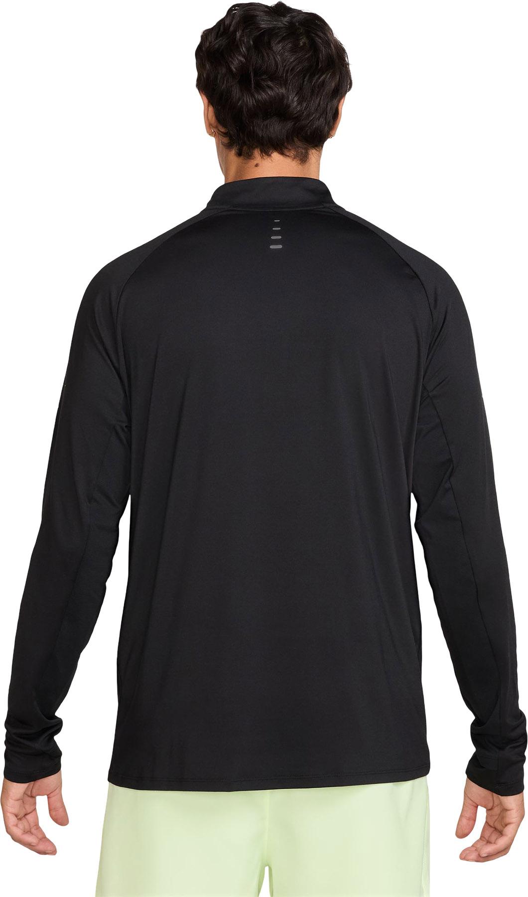 Numéro de l'image de la galerie de produits 5 pour le produit Haut de course à glissière 1/4 Stride Dri-FIT - Homme