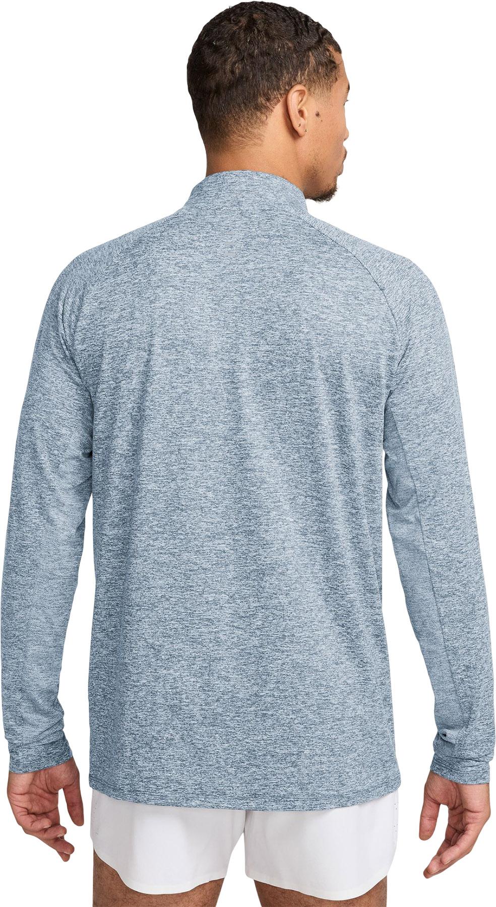 Product gallery image number 2 for product Stride Dri-FIT 1/4-Zip Running Top - Men's