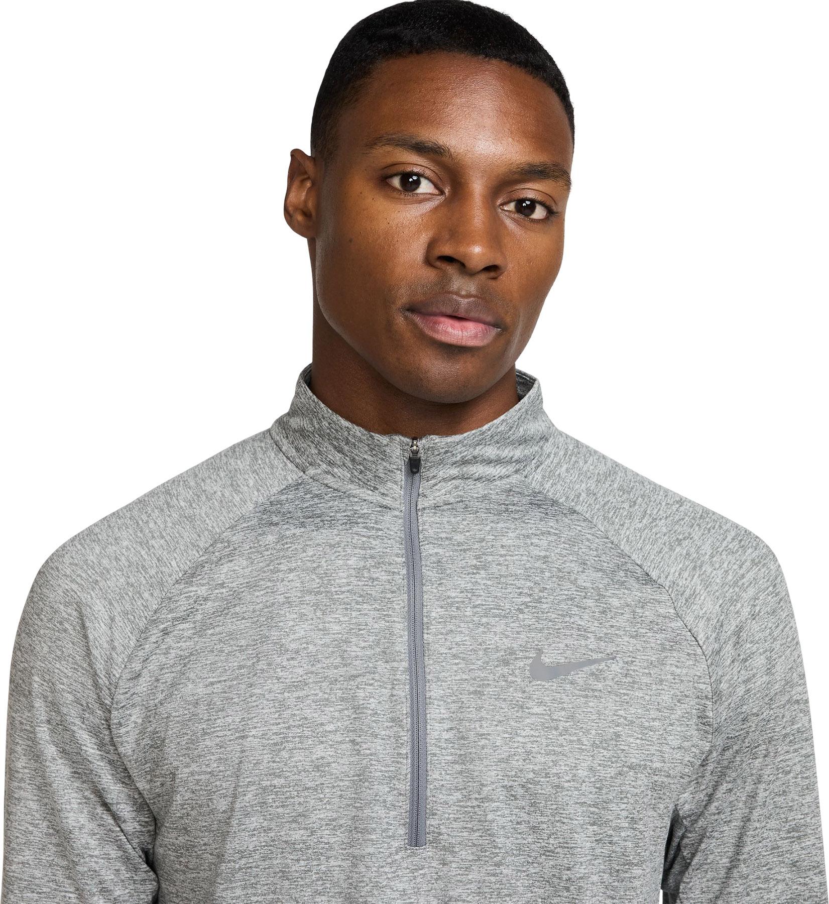 Product gallery image number 3 for product Stride Dri-FIT 1/4-Zip Running Top - Men's