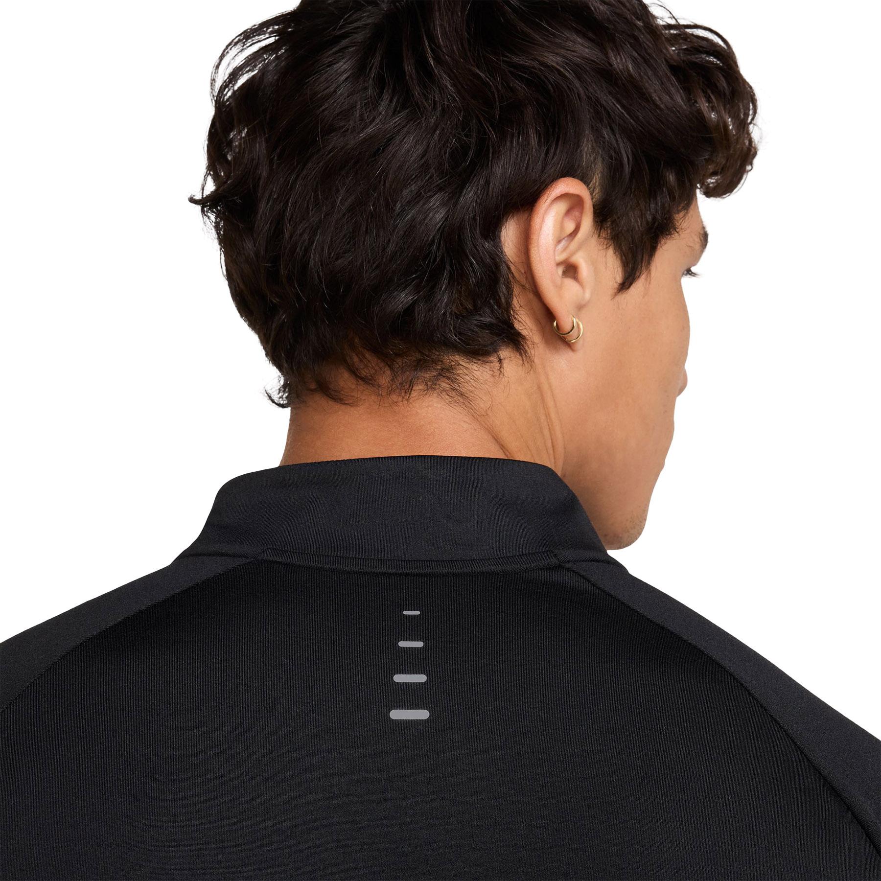 Numéro de l'image de la galerie de produits 3 pour le produit Haut de course à glissière 1/4 Stride Dri-FIT - Homme