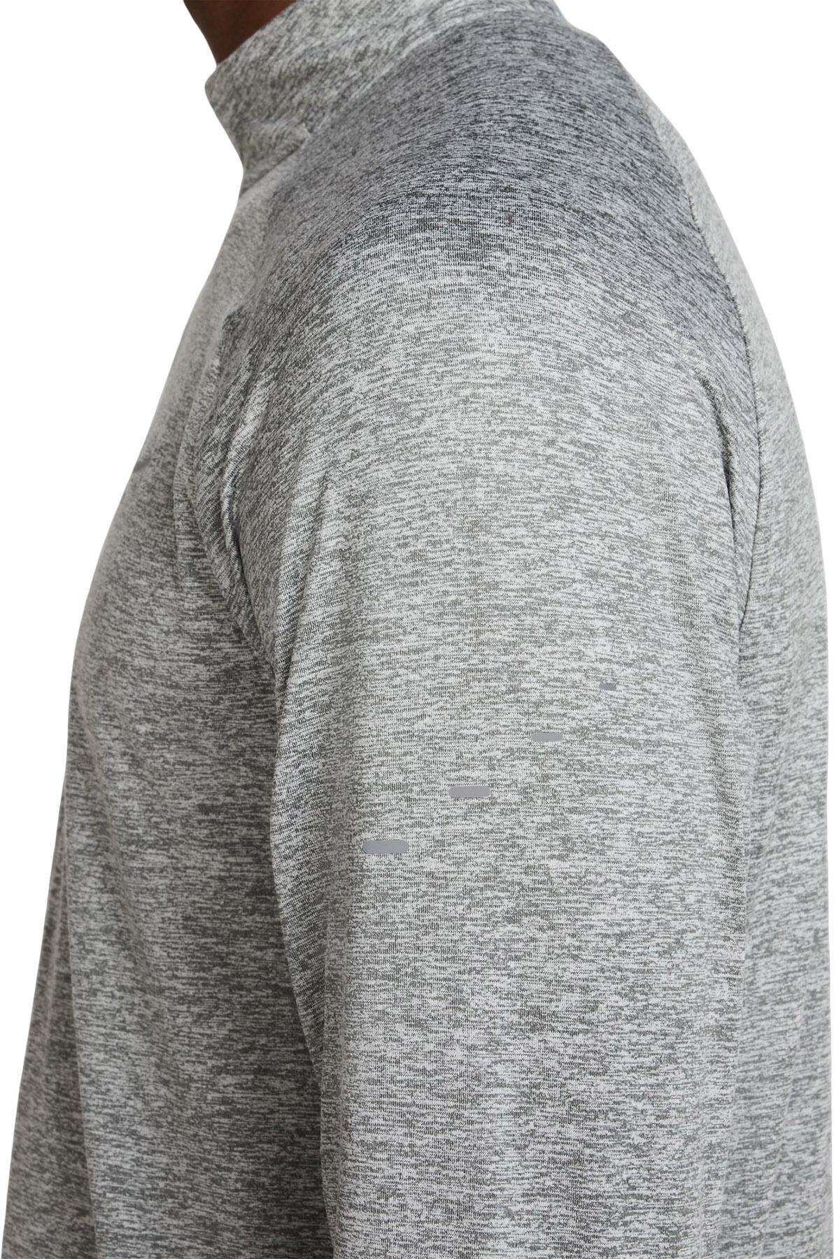 Product gallery image number 4 for product Stride Dri-FIT 1/4-Zip Running Top - Men's