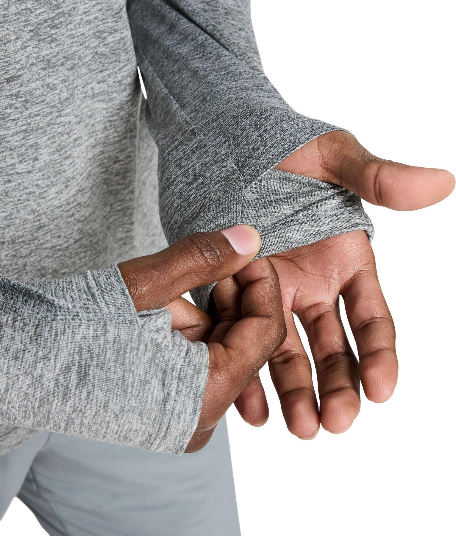 Product gallery image number 5 for product Stride Dri-FIT 1/4-Zip Running Top - Men's