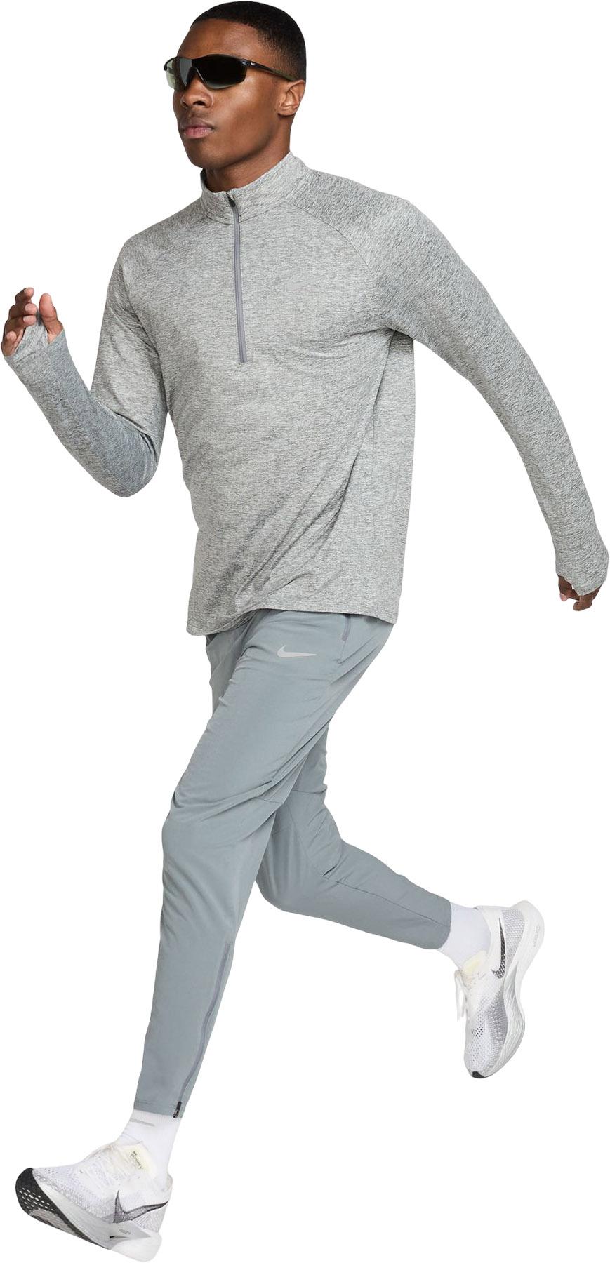 Product gallery image number 6 for product Stride Dri-FIT 1/4-Zip Running Top - Men's