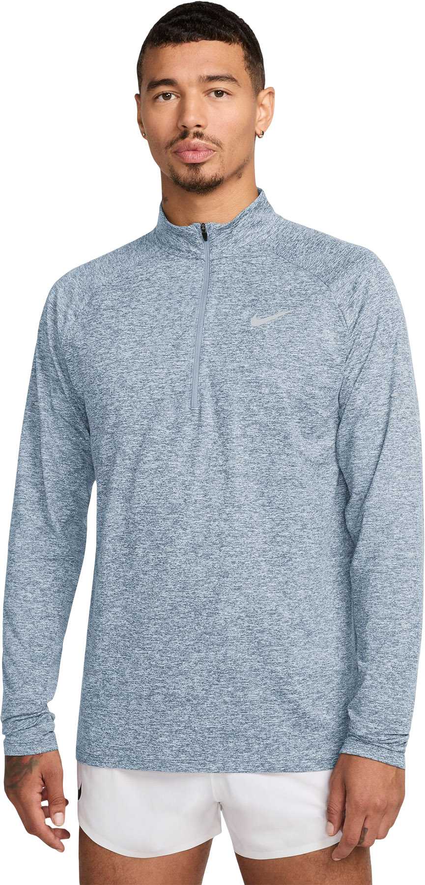 Light Armory Blue - Reflective Silv