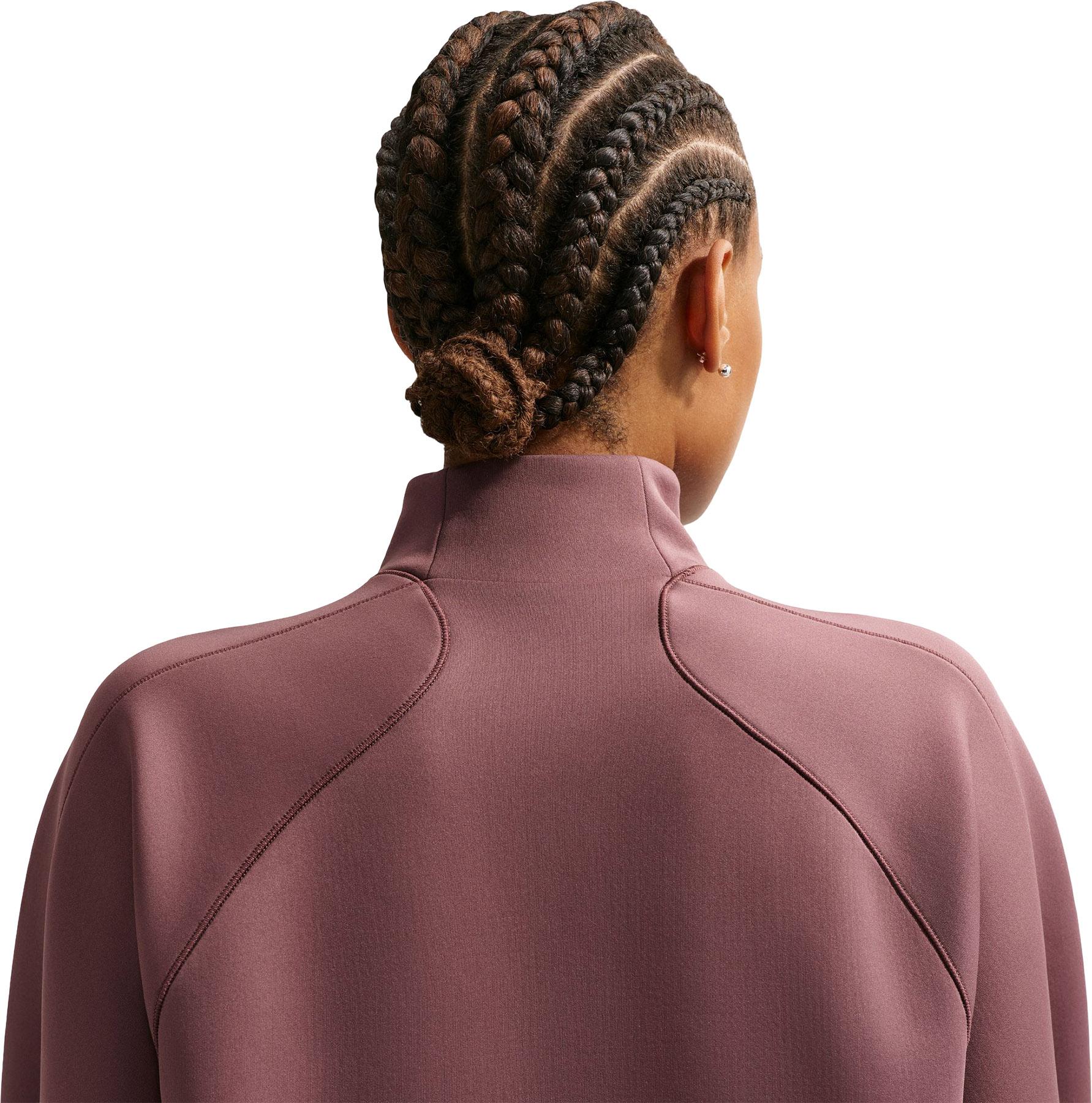 Product gallery image number 2 for product Universa Dri-FIT 1/4-Zip Top - Women's