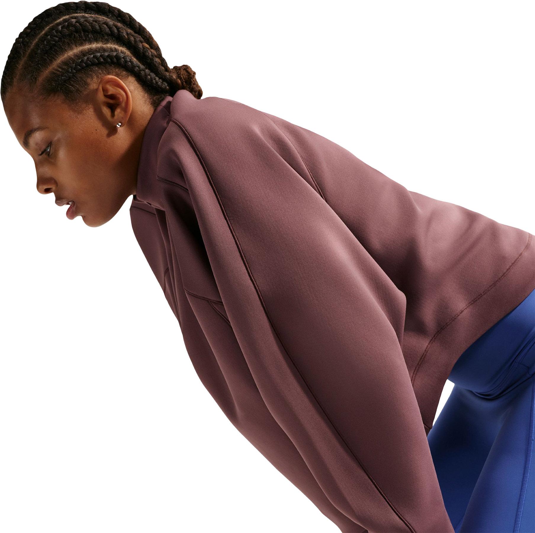 Product gallery image number 4 for product Universa Dri-FIT 1/4-Zip Top - Women's