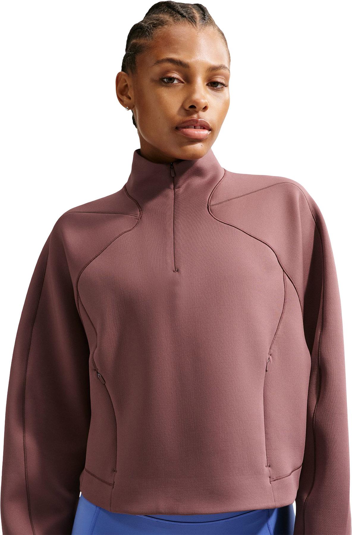 Product image for Universa Dri-FIT 1/4-Zip Top - Women's