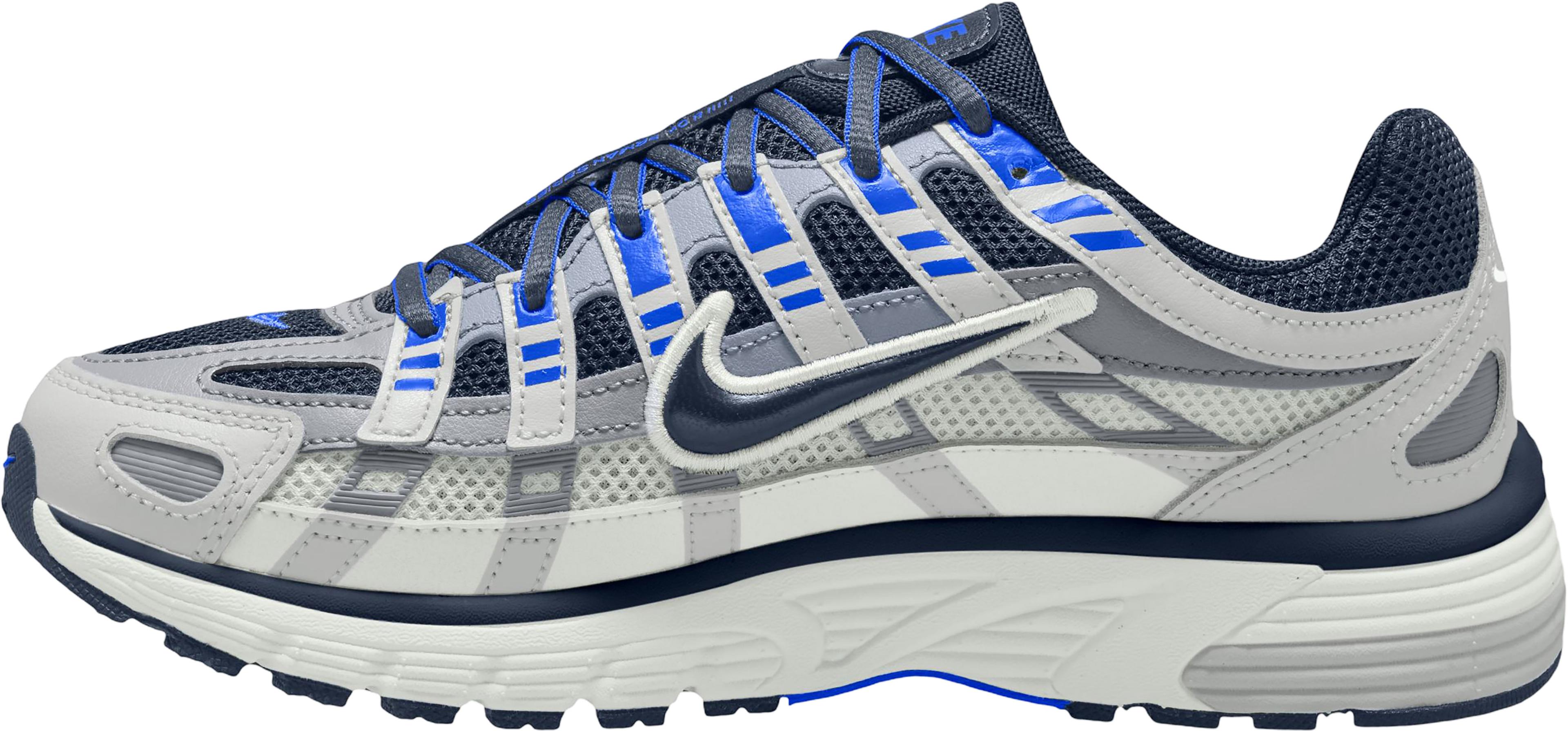 Product gallery image number 3 for product P-6000 Shoes - Big Kids