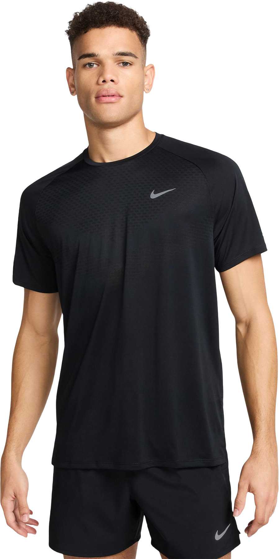 Black - Reflective Silv