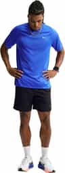 Couleur: Hyper Royal - Reflective Silver