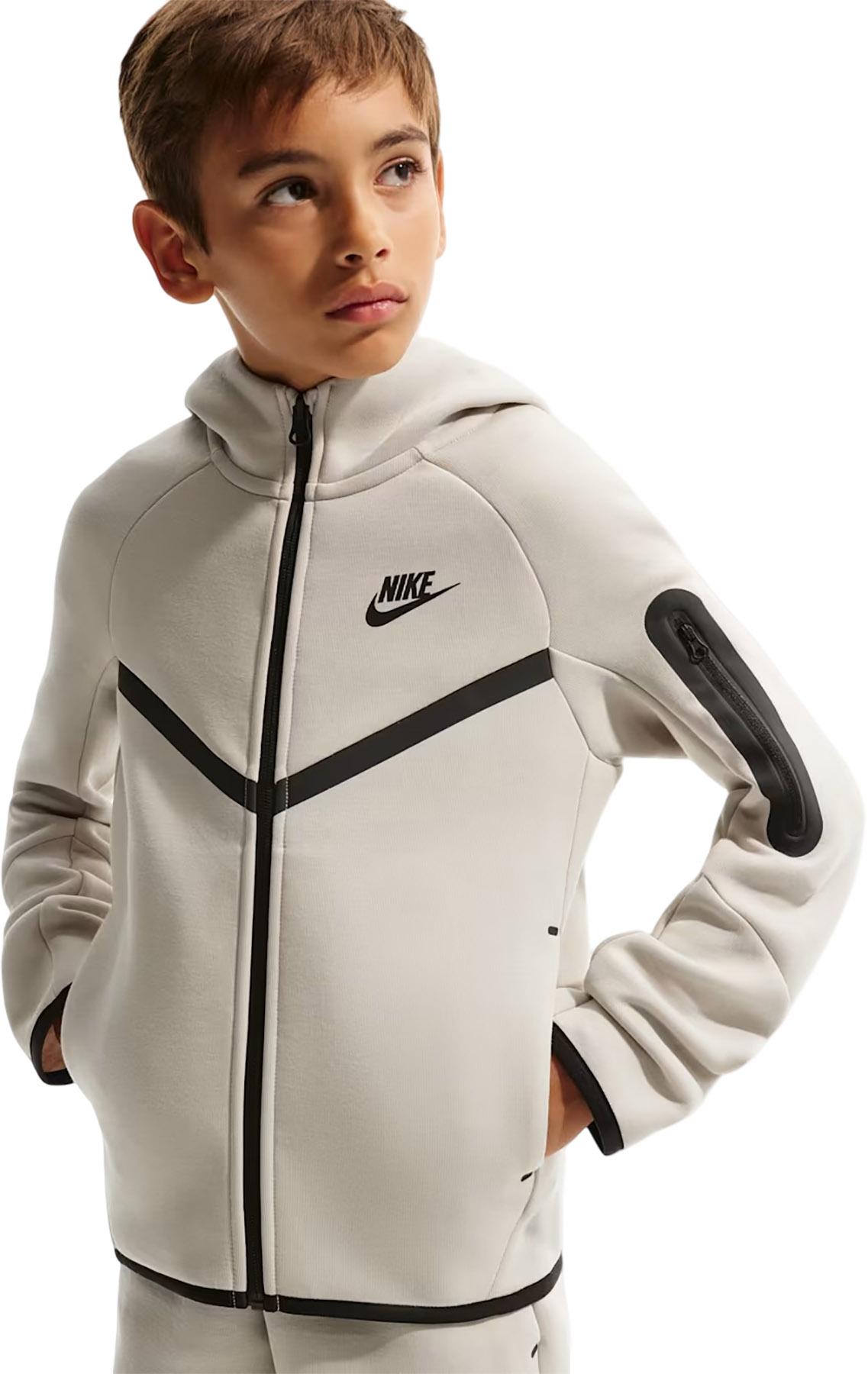 Product image for Sportswear Tech Fleece Full-Zip Hoodie - Big Boy