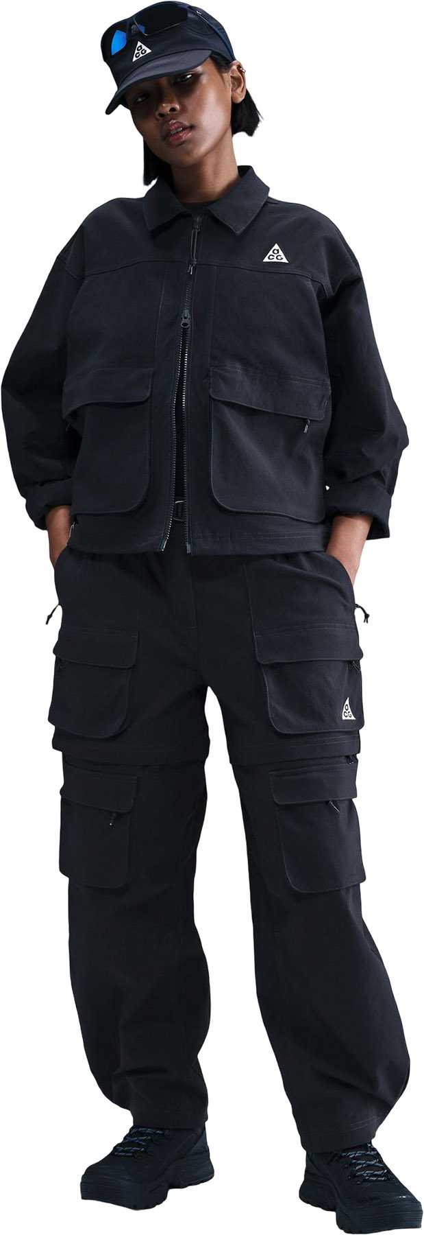 Black - Anthracite - Cool Grey - Summit White