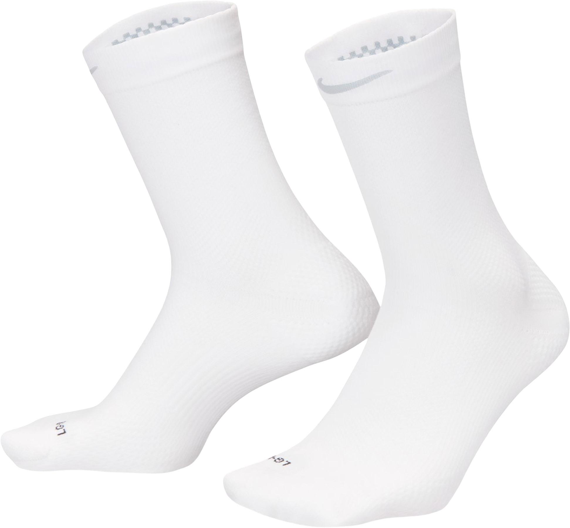 Product image for Chaussettes mi-mollet de course légères 1 paire - Unisexe