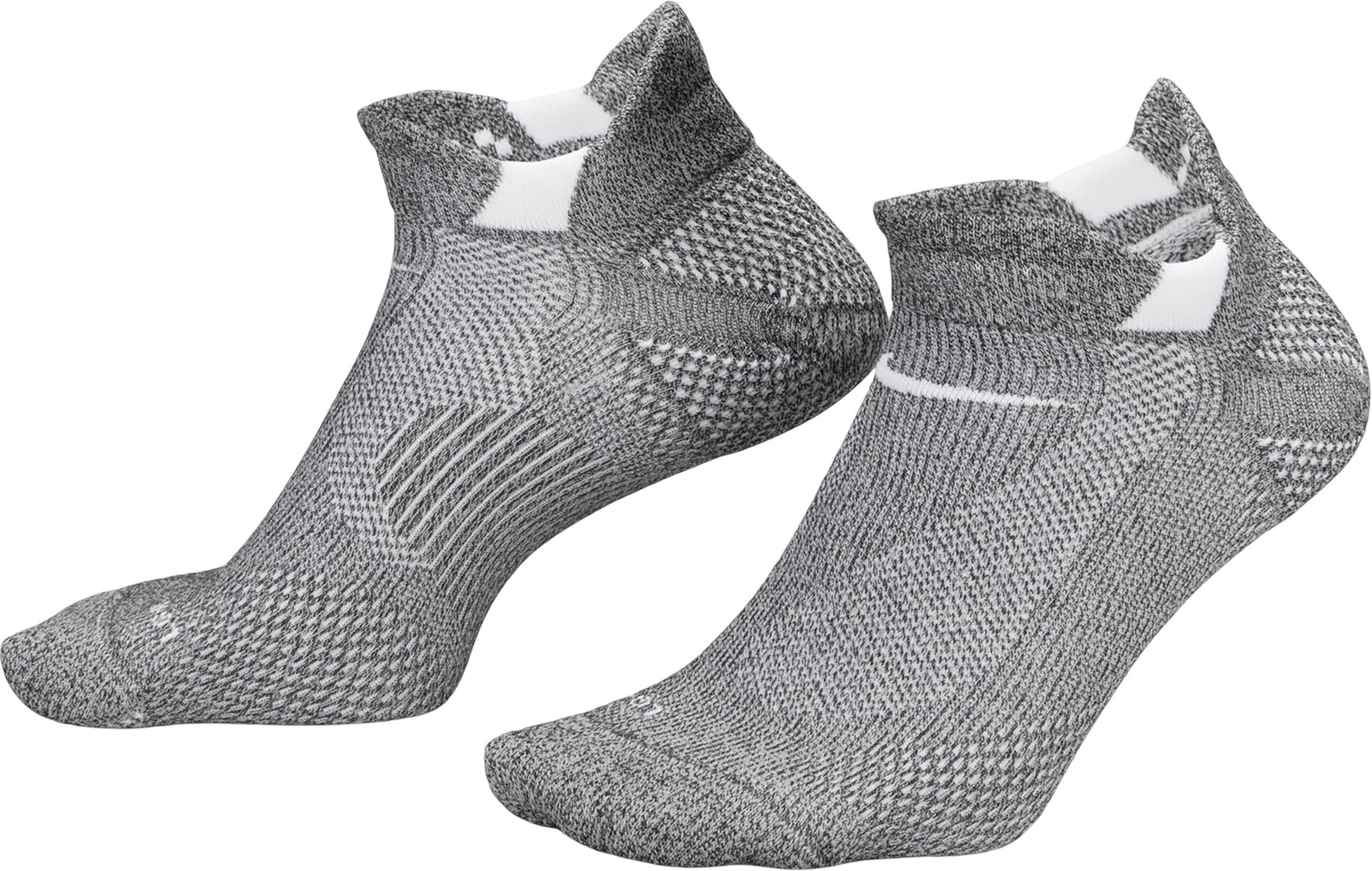 Dark Smoke Grey - Pure Platinum - White