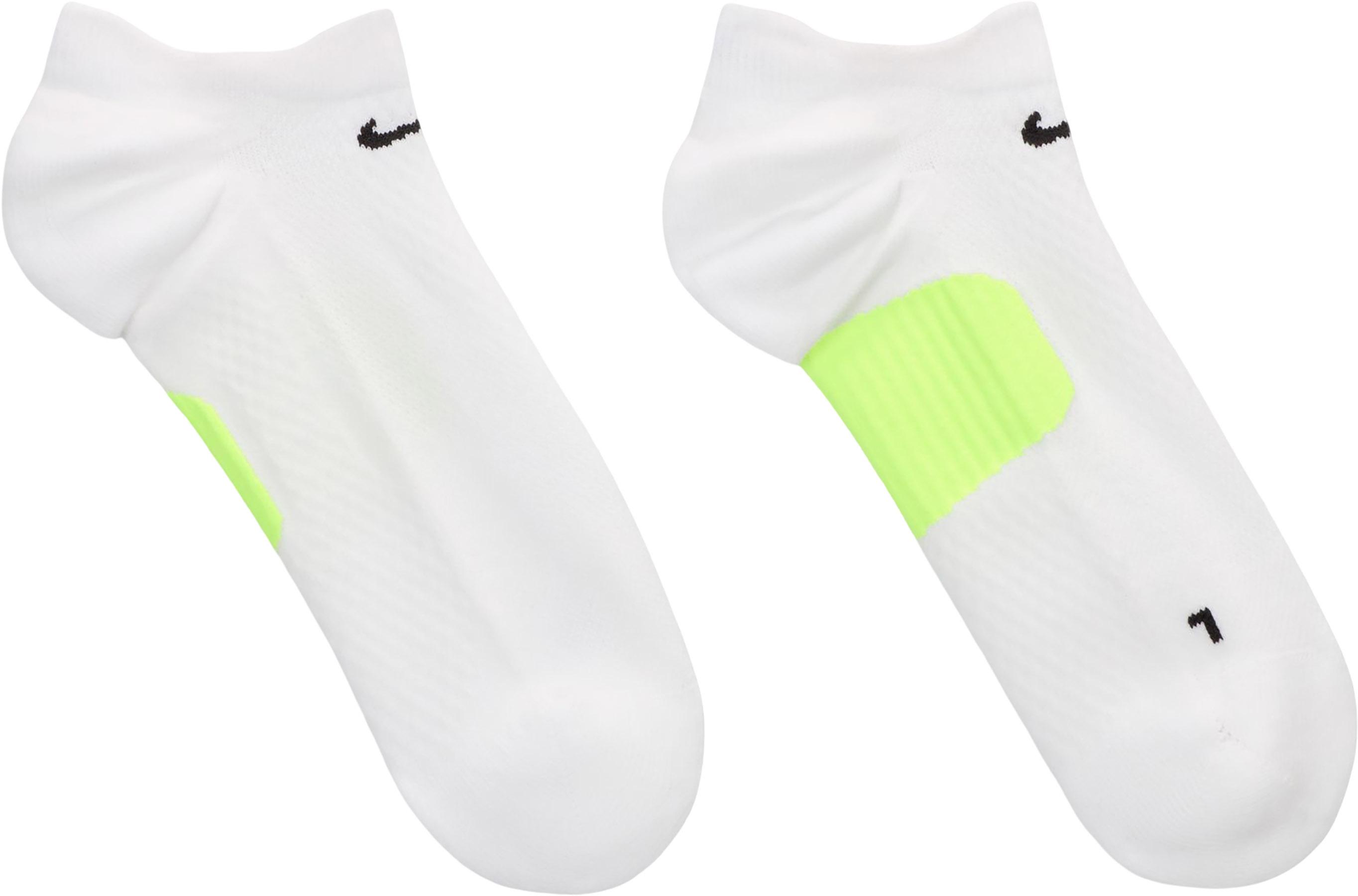 Product gallery image number 2 for product Running Midweight 1 Pair No-Show Socks - Unisex