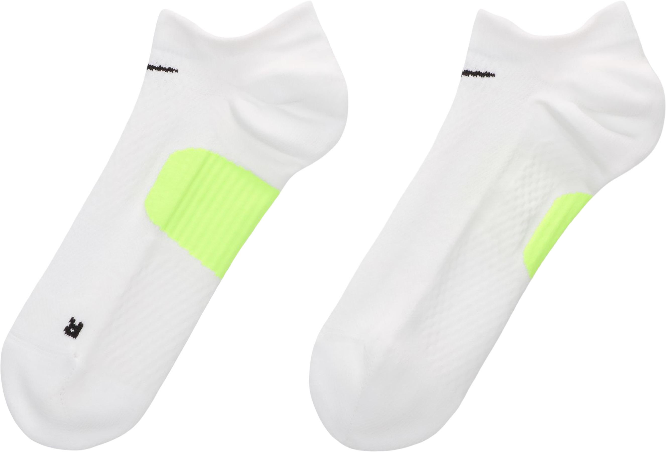 Product gallery image number 4 for product Running Midweight 1 Pair No-Show Socks - Unisex