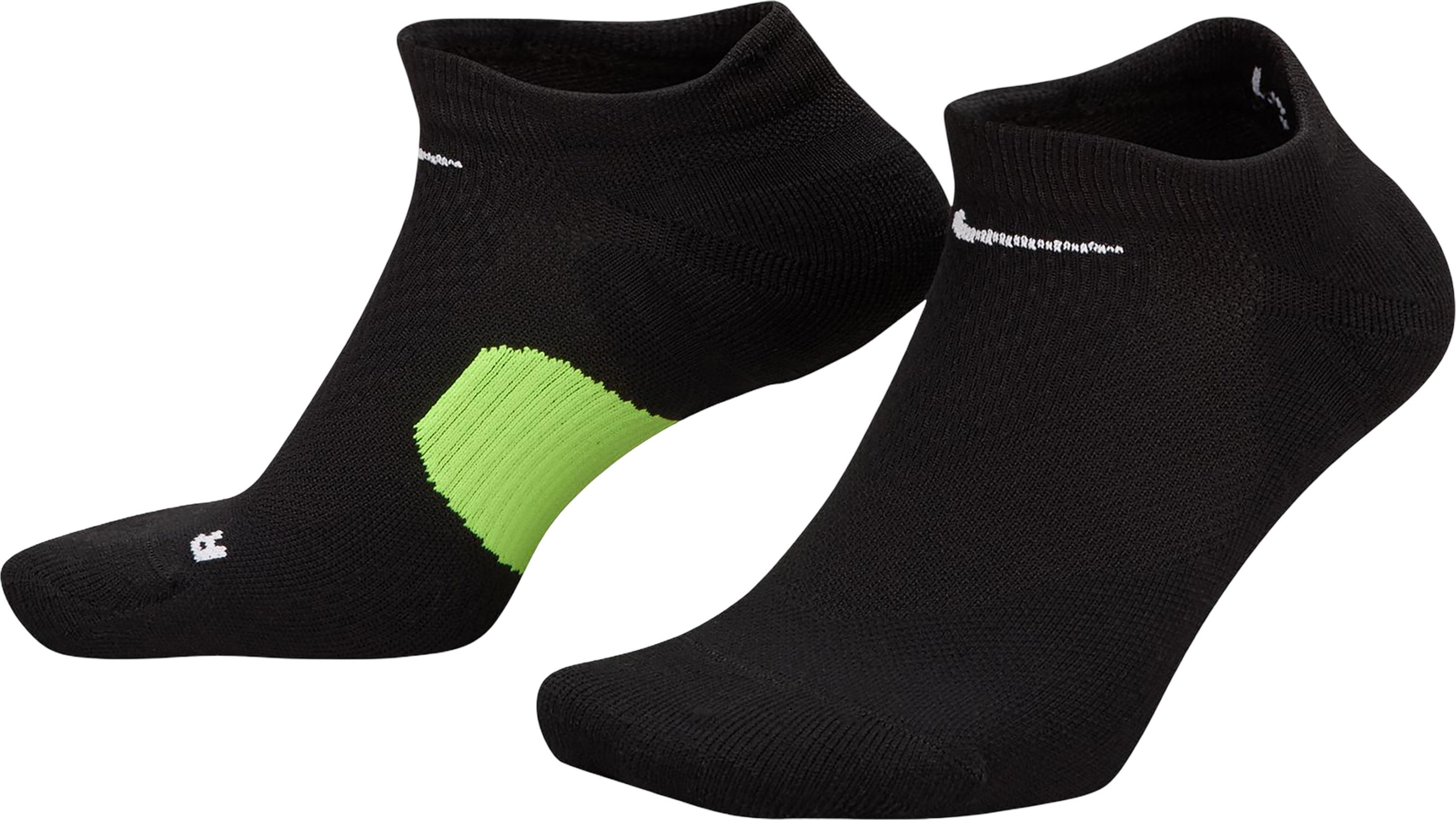 Product image for Running Midweight 1 Pair No-Show Socks - Unisex