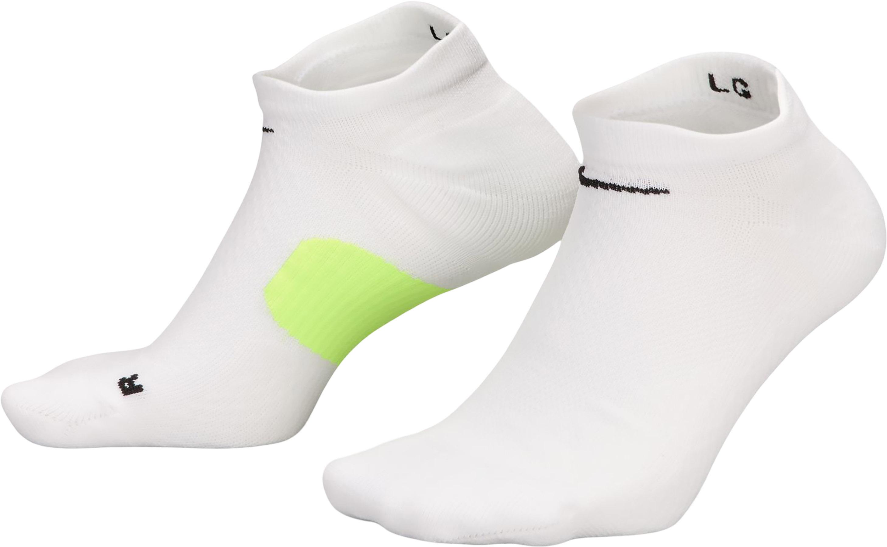 Product image for Running Midweight 1 Pair No-Show Socks - Unisex