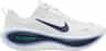 Colour: White - Midnight Navy - Green Spark
