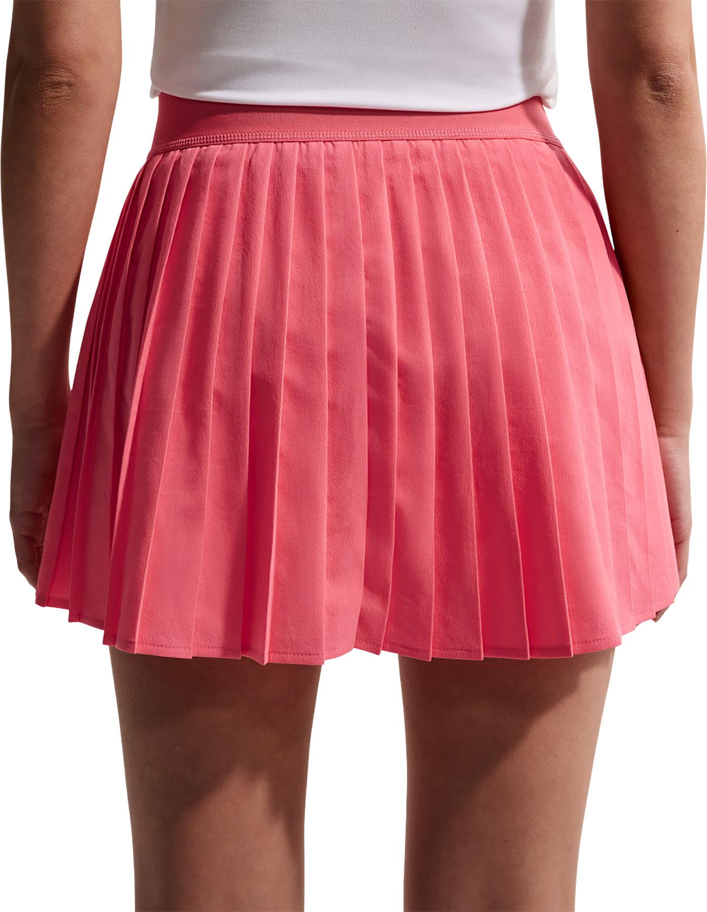 Product gallery image number 4 for product Victory Dri-FIT High-Waisted Tennis Skirt - Women's