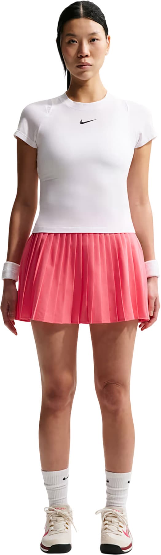 Product gallery image number 7 for product Victory Dri-FIT High-Waisted Tennis Skirt - Women's