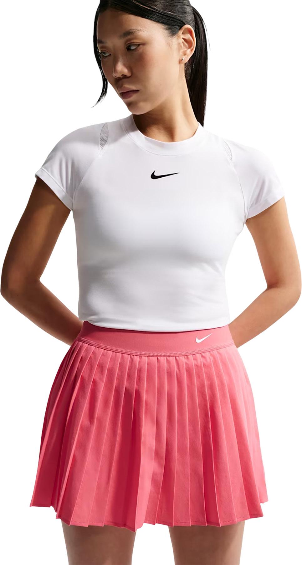 Product image for Victory Dri-FIT High-Waisted Tennis Skirt - Women's