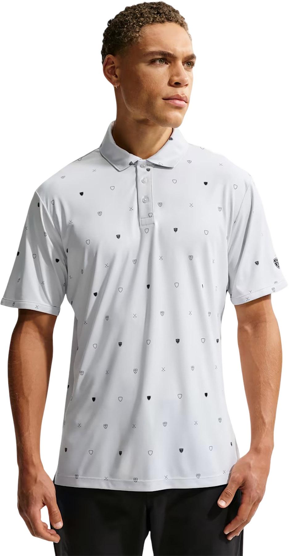 Product gallery image number 3 for product Par Dri-FIT Short Sleeve Golf Polo - Men's