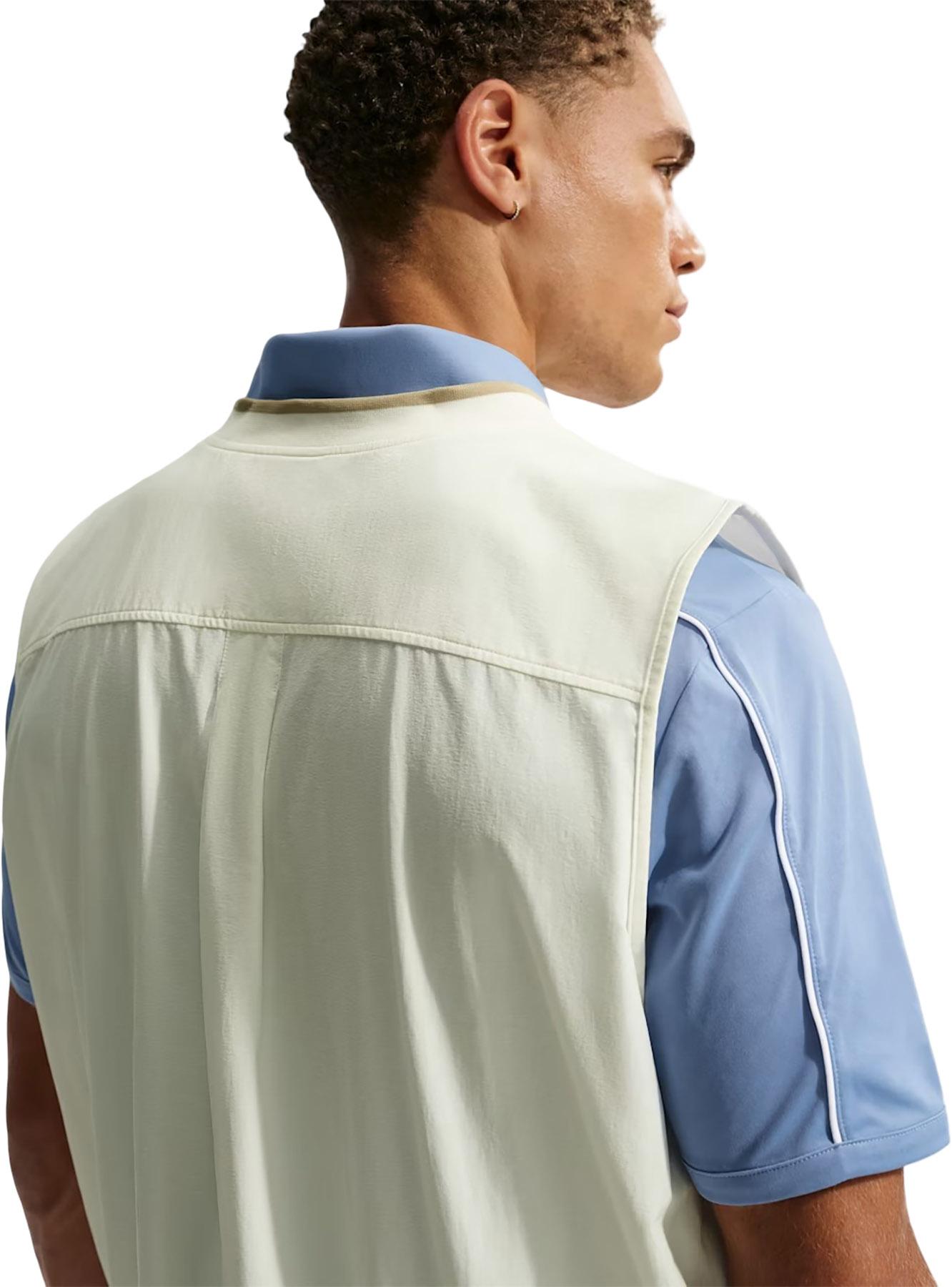 Numéro de l'image de la galerie de produits 3 pour le produit Veste de golf coupe-vent surdimensionné Fairway Fresh Dri-FIT - Homme