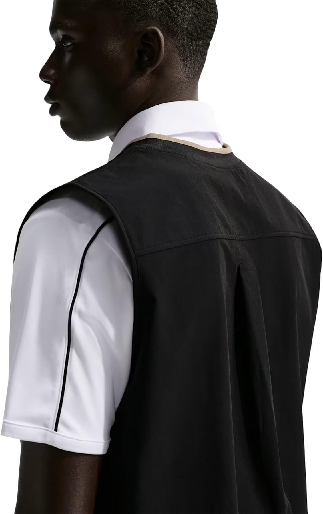 Product gallery image number 2 for product Fairway Fresh Dri-FIT Oversized Golf Wind Vest - Men's