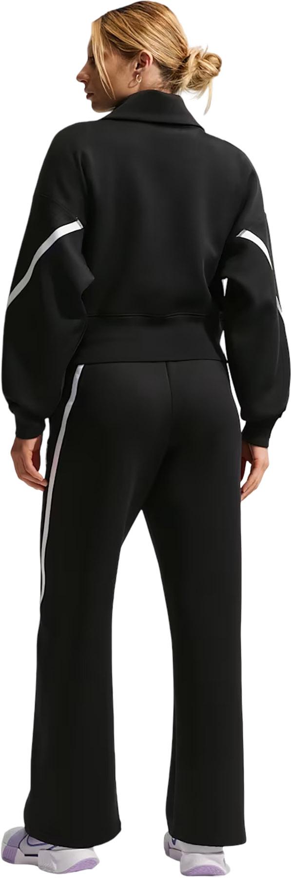 Numéro de l'image de la galerie de produits 2 pour le produit Manteau de tennis à glissière pleine longueur Advantage Dri-FIT - Femme
