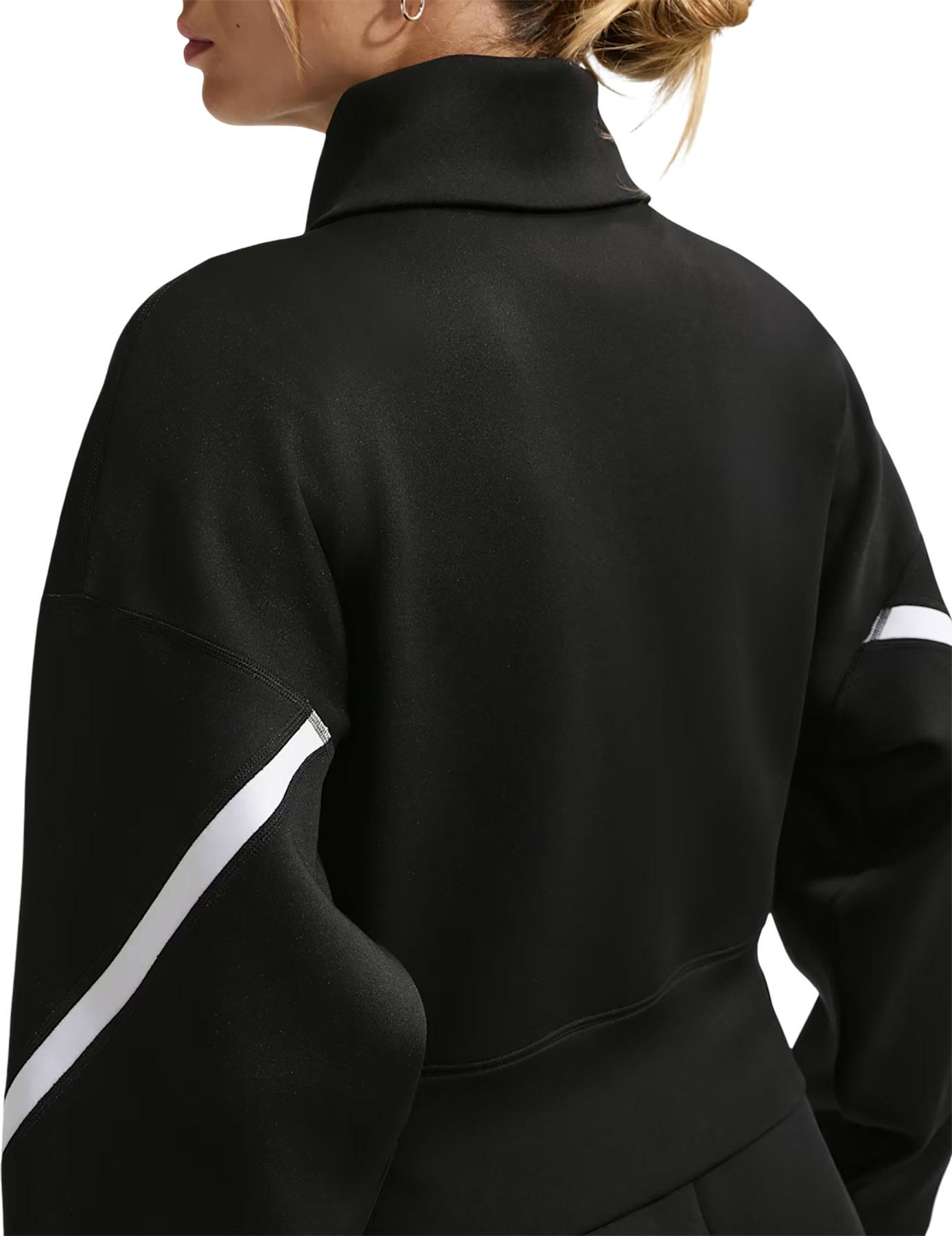 Numéro de l'image de la galerie de produits 3 pour le produit Manteau de tennis à glissière pleine longueur Advantage Dri-FIT - Femme