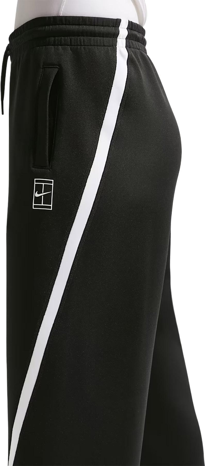 Product gallery image number 3 for product Advantage Dri-FIT Mid-Rise Tennis Pants - Women's
