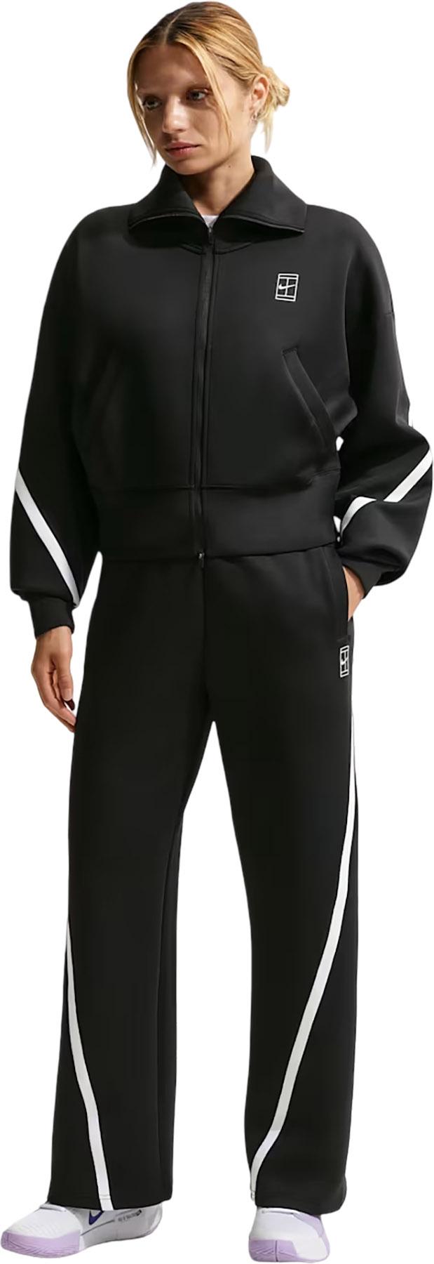 Product gallery image number 5 for product Advantage Dri-FIT Mid-Rise Tennis Pants - Women's