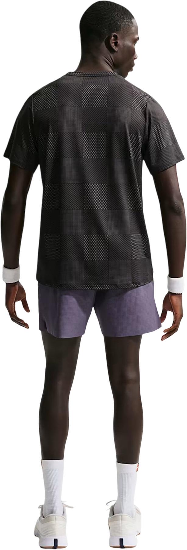 Product gallery image number 2 for product NikeCourt Advantage Dri-FIT Tennis Shorts 6" - Men's