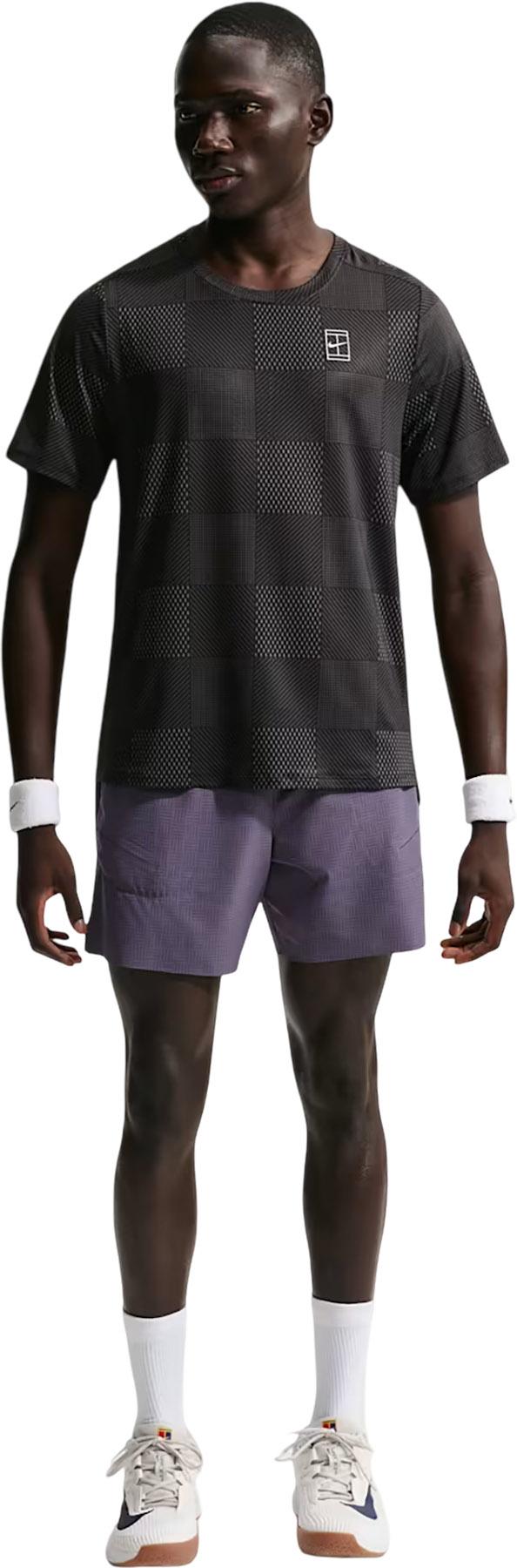 Product gallery image number 3 for product NikeCourt Advantage Dri-FIT Tennis Shorts 6" - Men's