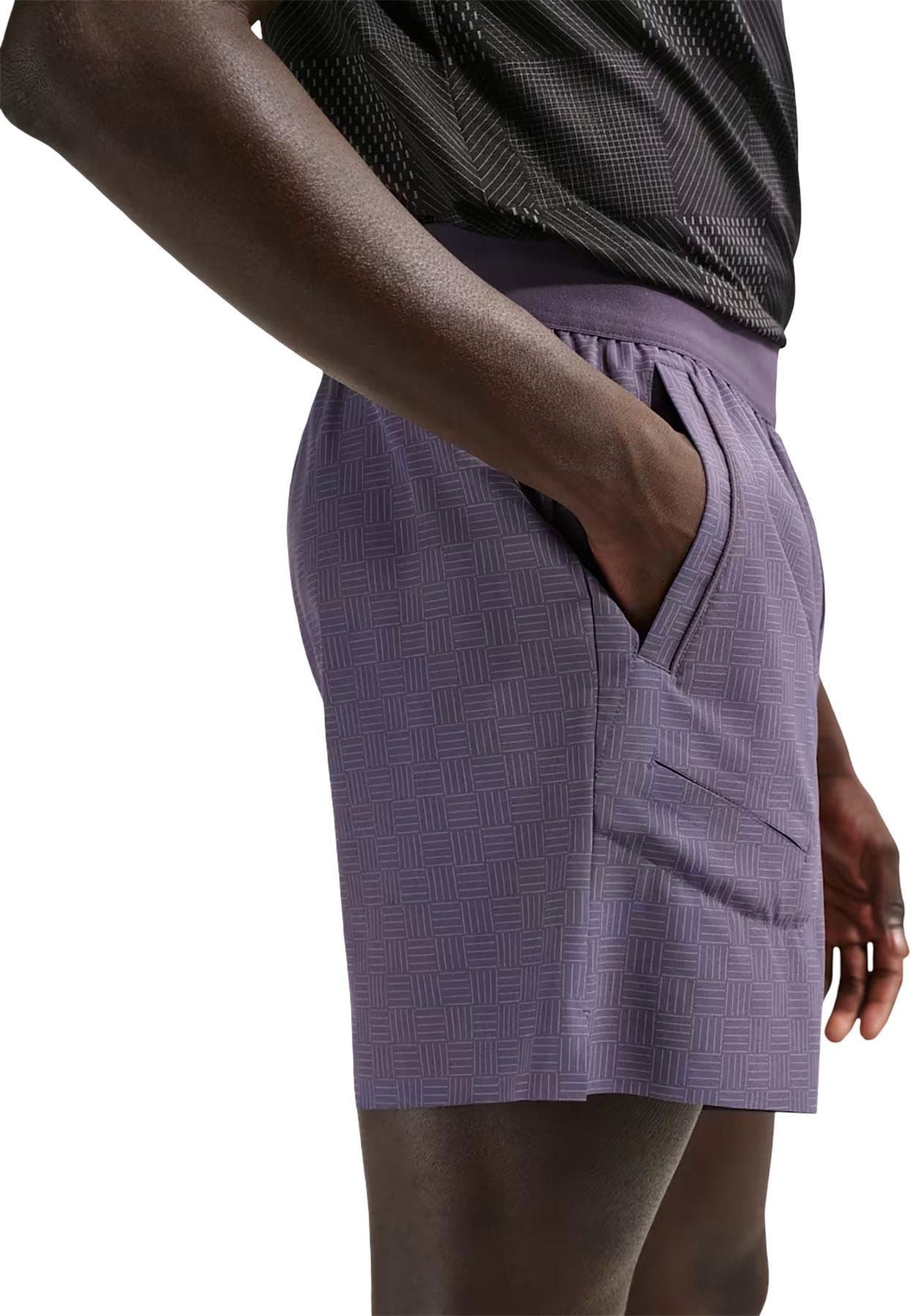 Product gallery image number 4 for product NikeCourt Advantage Dri-FIT Tennis Shorts 6" - Men's